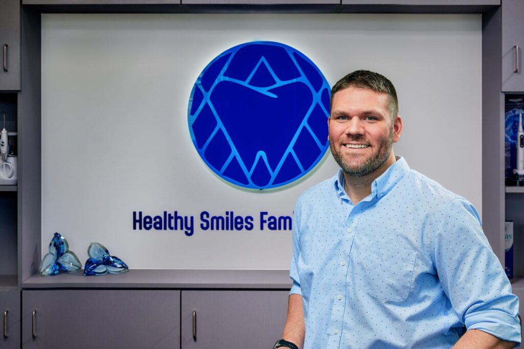 headshot Dr. Cory Wilkinson