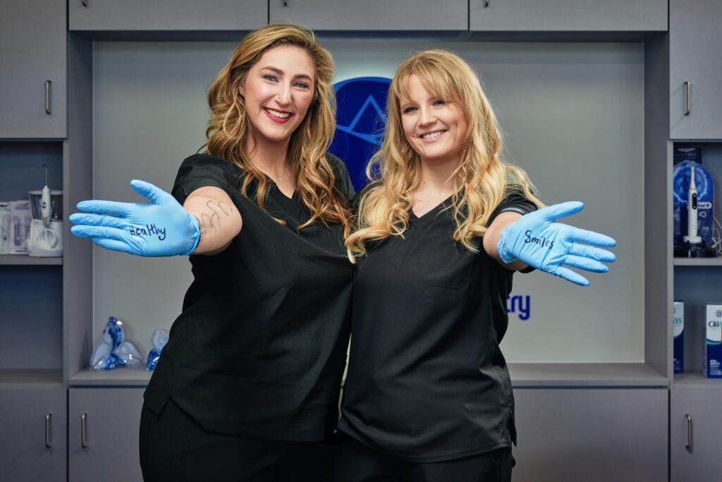 Healthy Smiles Family Dentistry Team